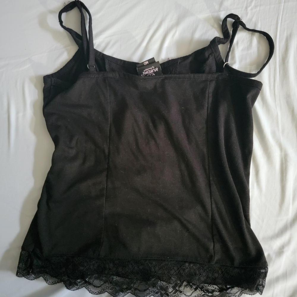 kuromi tank top